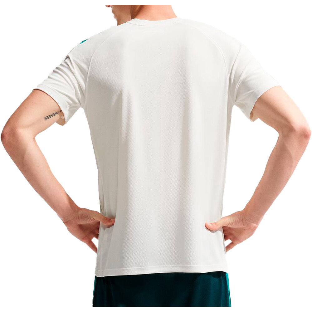 Nike camisetas fútbol manga corta M NK DF STRK TOP SS vista trasera