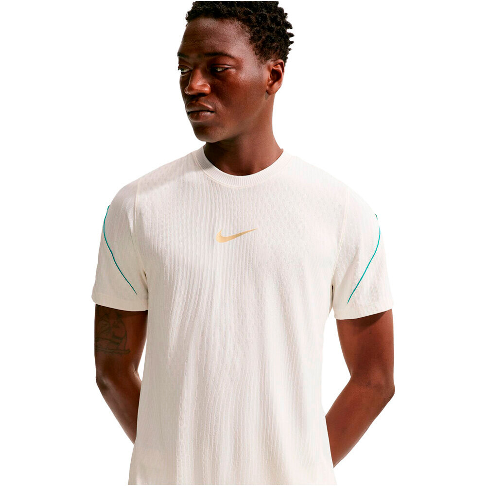 Nike camisetas fútbol manga corta M NK DFADV STRK ELT SS TOP vista detalle