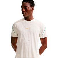 Nike camisetas fútbol manga corta M NK DFADV STRK ELT SS TOP vista detalle