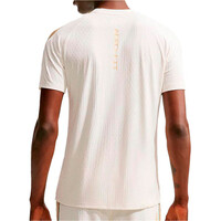 Nike camisetas fútbol manga corta M NK DFADV STRK ELT SS TOP vista trasera