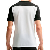 Nike camisetas fútbol manga corta NIKE ACADEMY BLNE vista trasera