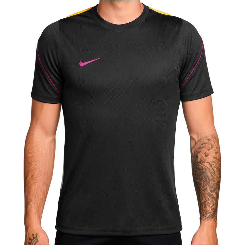 Nike camisetas fútbol manga corta NIKE STRIKE NEAM vista frontal