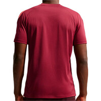Nike camisetas fútbol manga corta NIKE STRIKE ROGRA vista trasera