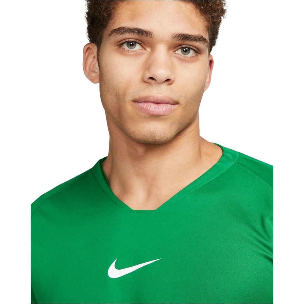 Nike camisetas fútbol manga larga Nike Dri-FIT Park First Layer vista detalle
