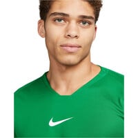 Nike camisetas fútbol manga larga Nike Dri-FIT Park First Layer vista detalle
