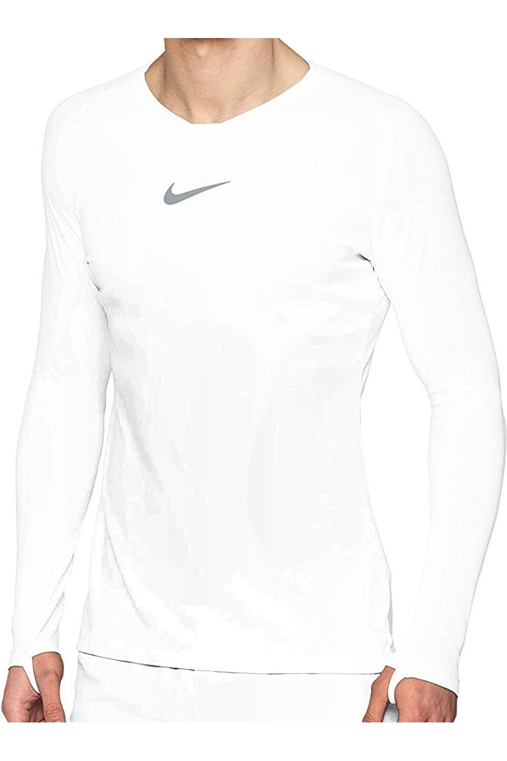 Nike camisetas fútbol manga larga Nike Dri-FIT Park First Layer vista frontal