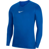Nike camisetas fútbol manga larga Nike Dri-FIT Park First Layer vista frontal