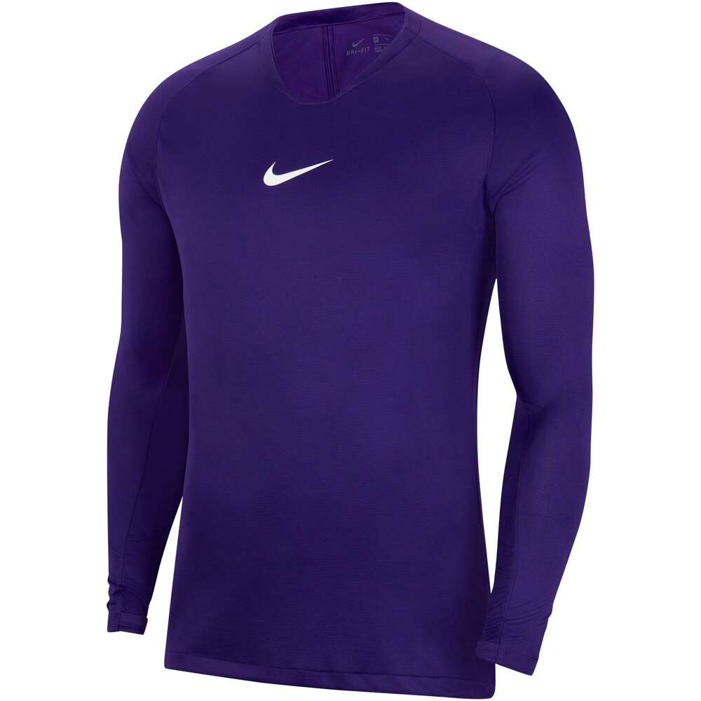 Nike camisetas fútbol manga larga Nike Dri-FIT Park First Layer vista frontal