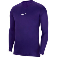 Nike camisetas fútbol manga larga Nike Dri-FIT Park First Layer vista frontal
