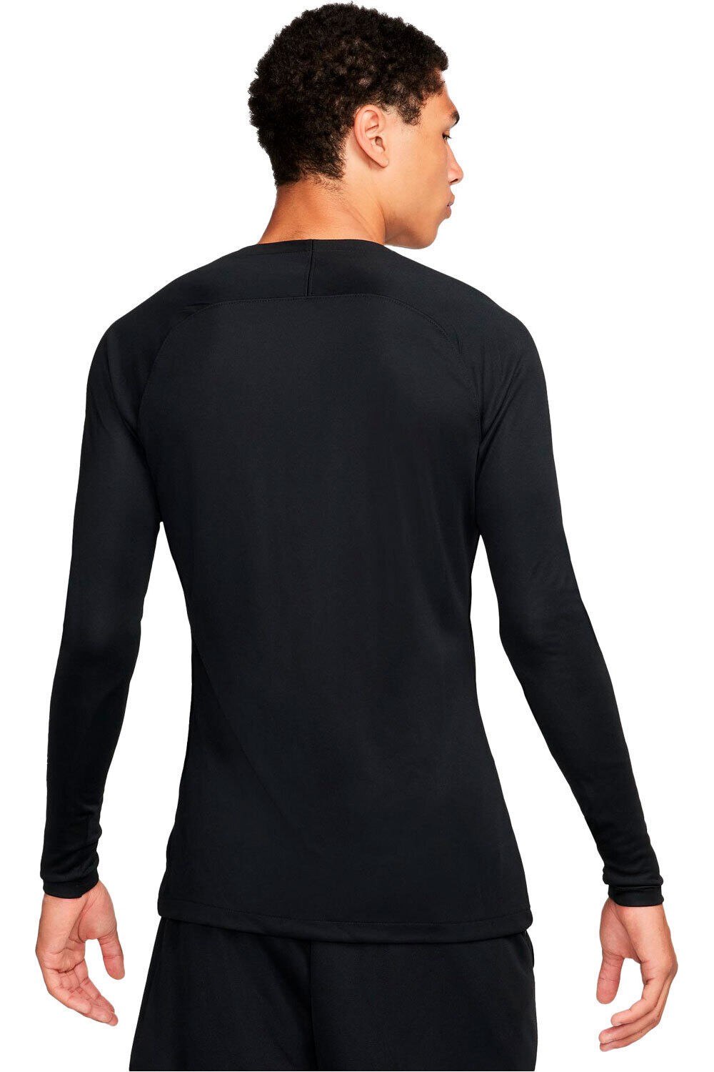 Nike camisetas fútbol manga larga Nike Dri-FIT Park First Layer vista trasera