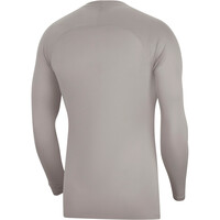 Nike camisetas fútbol manga larga Nike Dri-FIT Park First Layer vista trasera