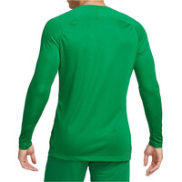 Nike camisetas fútbol manga larga Nike Dri-FIT Park First Layer vista trasera