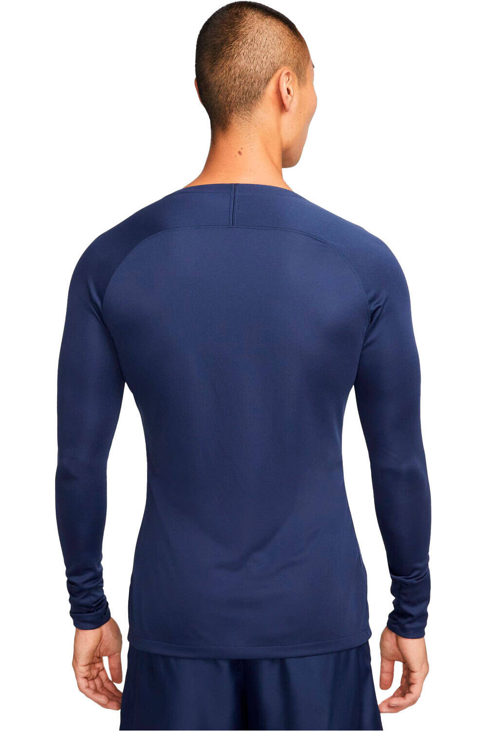 Nike camisetas fútbol manga larga Nike Dri-FIT Park First Layer vista trasera