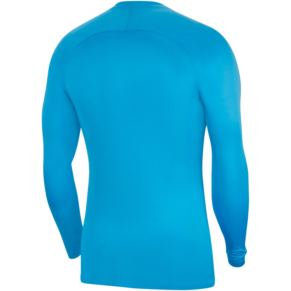 Nike camisetas fútbol manga larga Nike Dri-FIT Park First Layer vista trasera