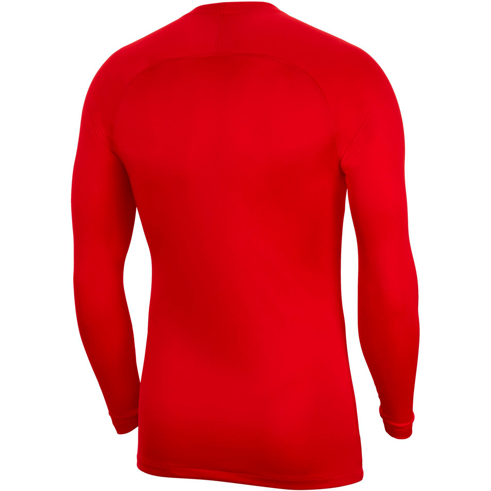 Nike camisetas fútbol manga larga Nike Dri-FIT Park First Layer vista trasera