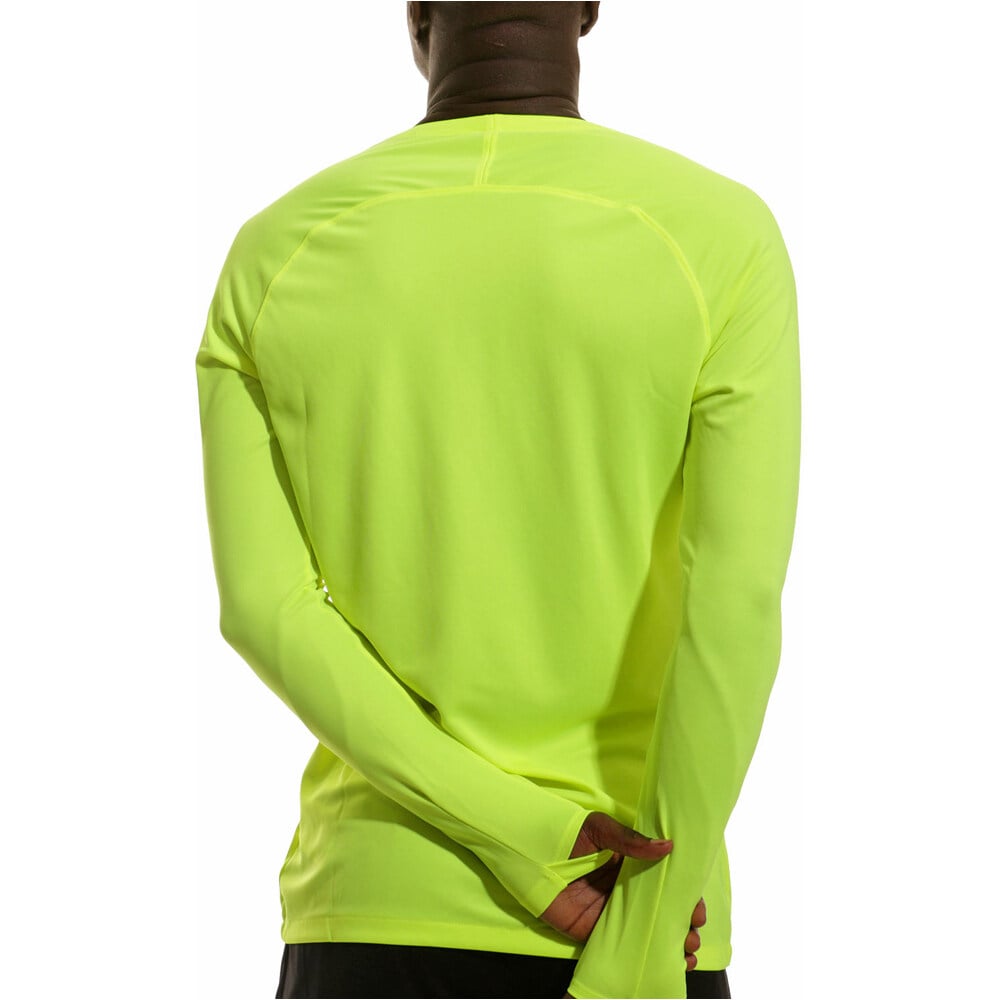 Nike camisetas fútbol manga larga Nike Dri-FIT Park First Layer vista trasera
