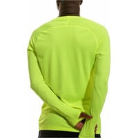 Nike camisetas fútbol manga larga Nike Dri-FIT Park First Layer vista trasera
