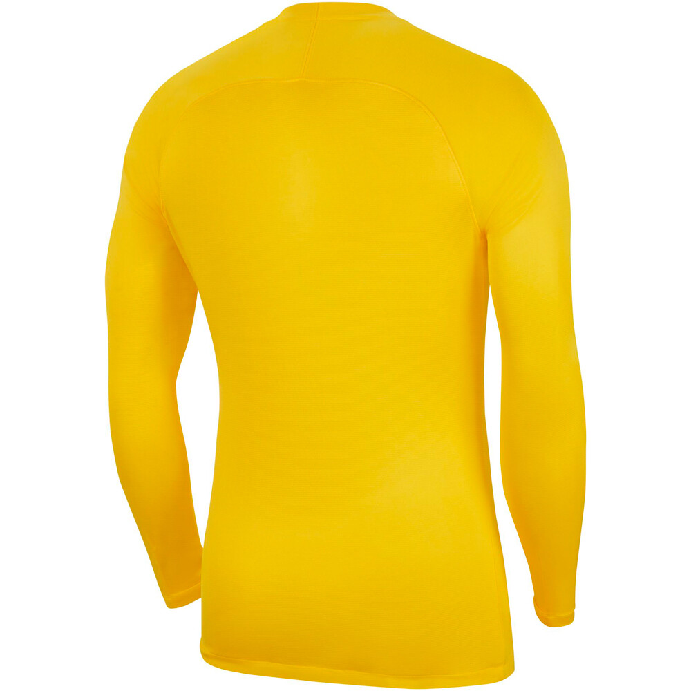 Nike camisetas fútbol manga larga Nike Dri-FIT Park First Layer vista trasera