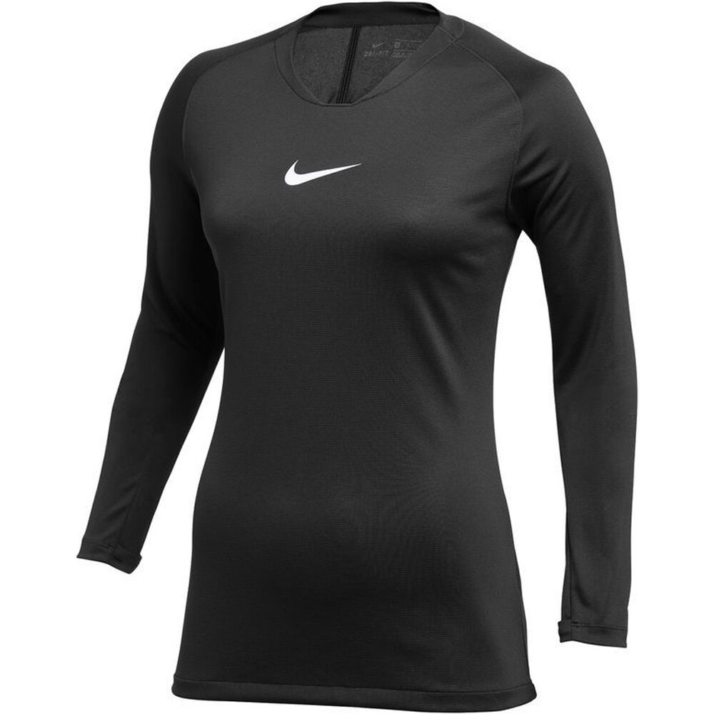 Nike camisetas fútbol manga larga W NK DF PARK 1STLYR JSY LS 04