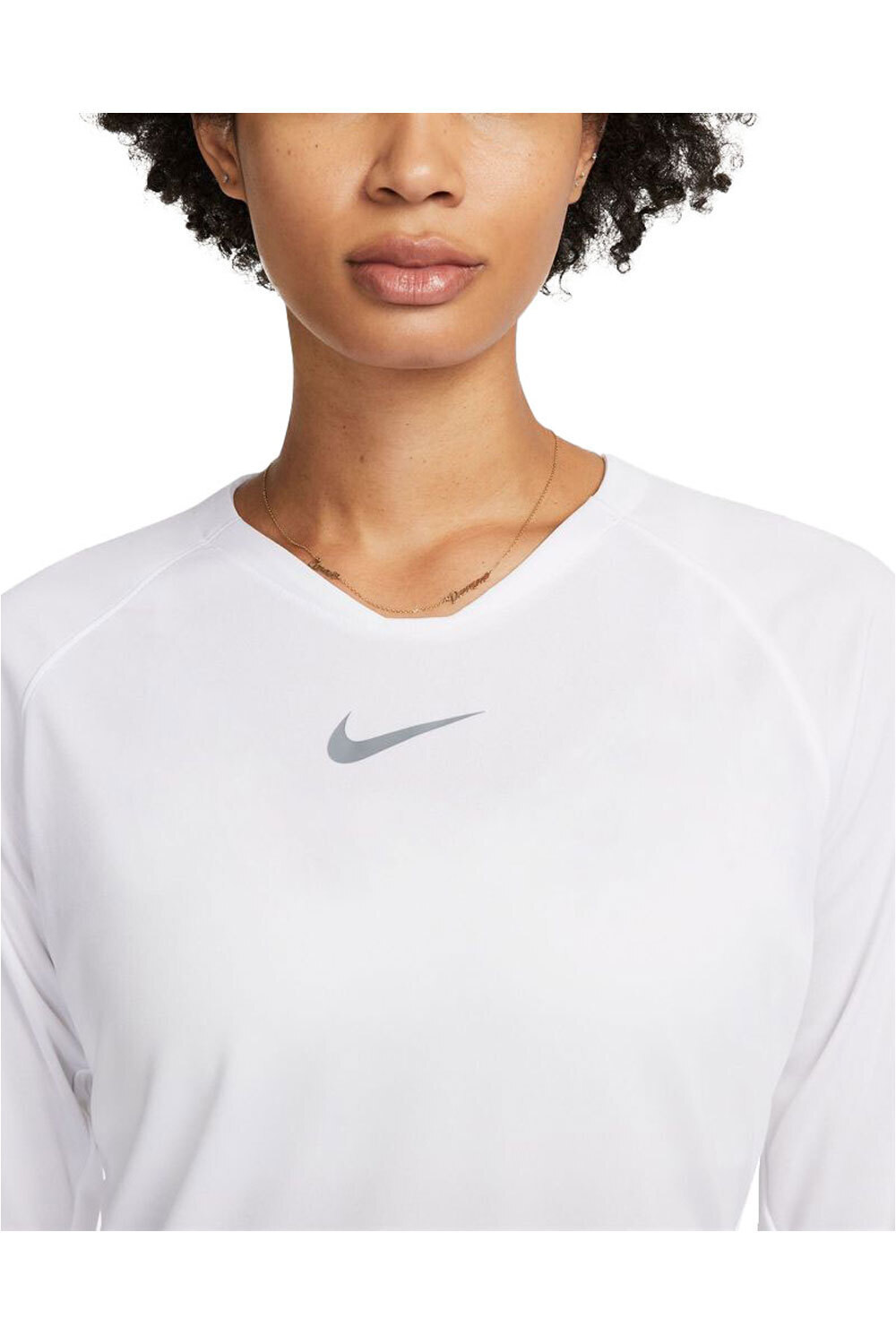 Nike camisetas fútbol manga larga W NK DF PARK 1STLYR JSY LS 04