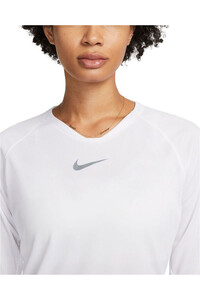 Nike camisetas fútbol manga larga W NK DF PARK 1STLYR JSY LS 04