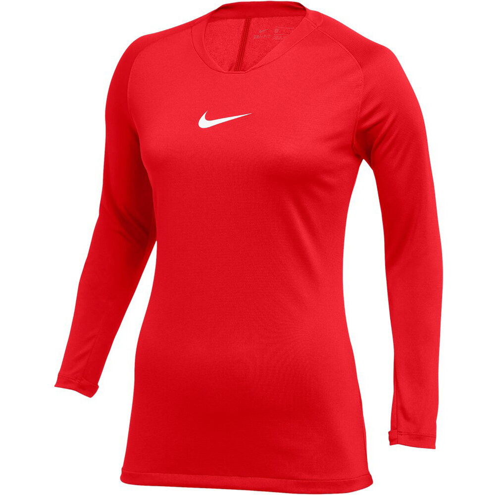 Nike camisetas fútbol manga larga W NK DF PARK 1STLYR JSY LS 04