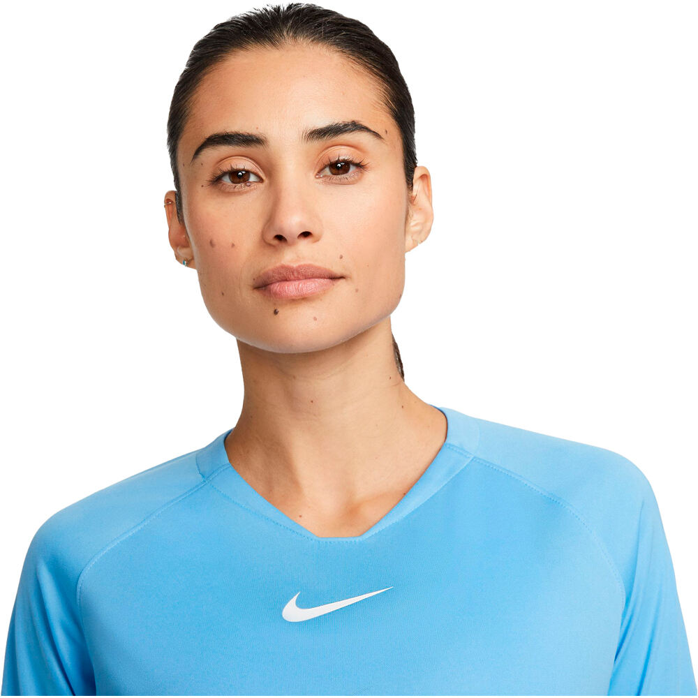 Nike camisetas fútbol manga larga W NK DF PARK 1STLYR JSY LS vista detalle