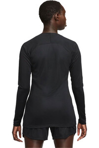Nike camisetas fútbol manga larga W NK DF PARK 1STLYR JSY LS vista trasera