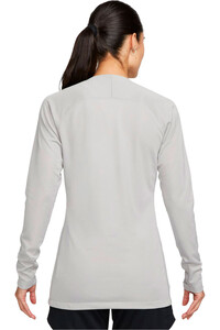 Nike camisetas fútbol manga larga W NK DF PARK 1STLYR JSY LS vista trasera