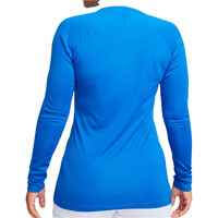 Nike camisetas fútbol manga larga W NK DF PARK 1STLYR JSY LS vista trasera