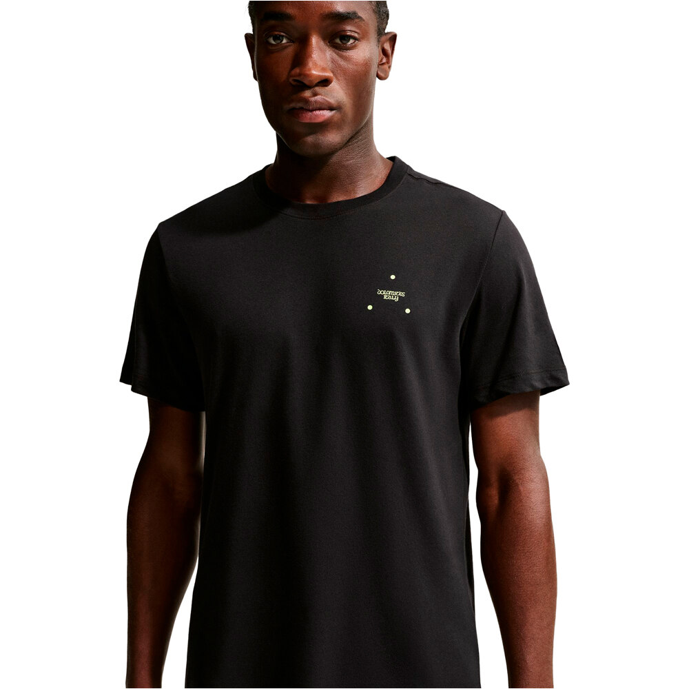 Nike camisetas trail running manga corta hombre M ACG DF TEE STD TRAIL ENERGY 03