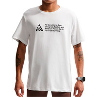 Nike camisetas trail running manga corta hombre M ACG DF TEE STD TRAIL LOGO vista frontal