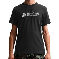 M ACG DF TEE STD TRAIL LOGO