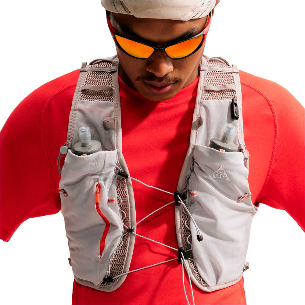 Nike camisetas trail running manga corta hombre M ACG DFADV SOLAR CHASE SS 04
