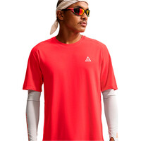 Nike camisetas trail running manga corta hombre M ACG DFADV SOLAR CHASE SS vista detalle