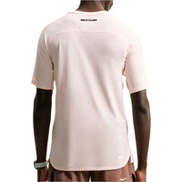 Nike camisetas trail running manga corta hombre M ACG DFADV SOLAR CHASE SS vista trasera