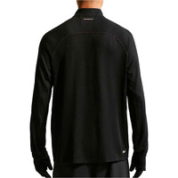 Nike camisetas trail running manga larga hombre M ACG DF TRAIL MIDLAYER HZ vista trasera