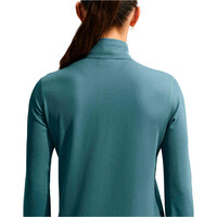 Nike camisetas trail running manga larga mujer W ACG TRAIL DF HZ MIDLAYER 03