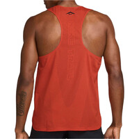Nike camisetas trail running tirantes hombre M NK DFADV TRAILWIND SINGLET vista trasera