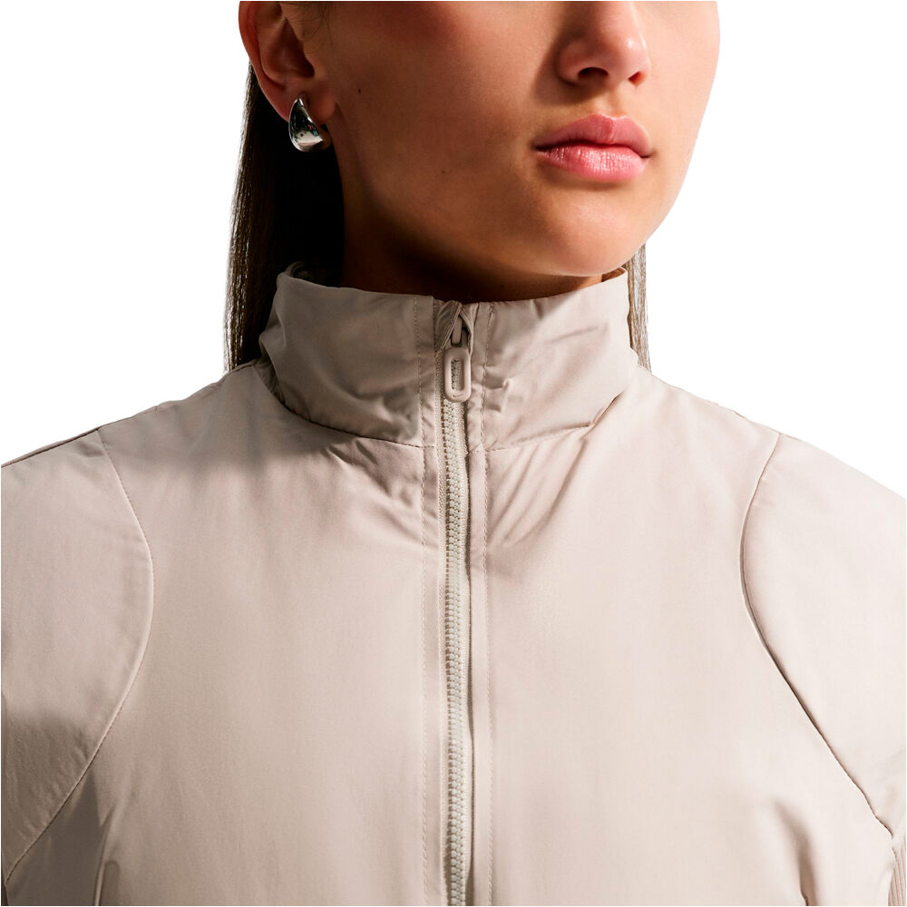 Nike chaleco niña G NK MAVN SF FILLED VEST 04