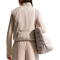 Nike chaleco niña G NK MAVN SF FILLED VEST vista trasera