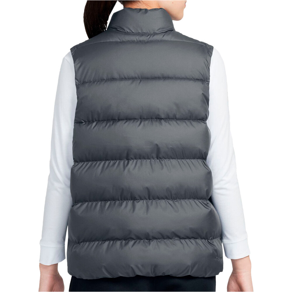 Nike chaleco niño K NSW TF ADP PUFFER VEST vista trasera