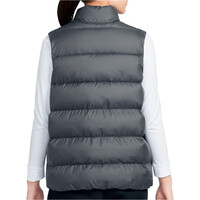 Nike chaleco niño K NSW TF ADP PUFFER VEST vista trasera