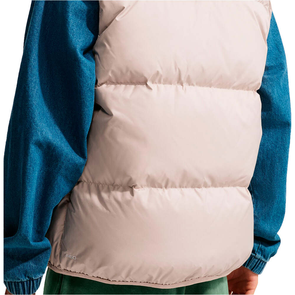 Nike chalecos hombre M NK TF CLUB PUFFER VEST 650 03
