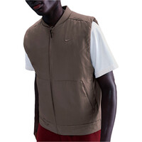 Nike chalecos hombre M NK TF UNLIMITED SYNFL VST vista frontal