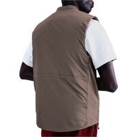 Nike chalecos hombre M NK TF UNLIMITED SYNFL VST vista trasera