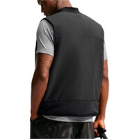 Nike chalecos hombre M NK UNLIMITED UTILITY VEST vista trasera