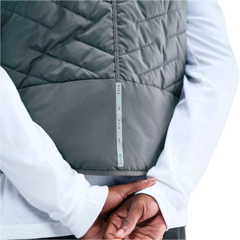 Nike chalecos hombre M NSW CS RUN  VEST 04