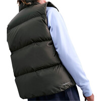 Nike chalecos hombre M SF CLUB PUFFER VEST 550 vista trasera