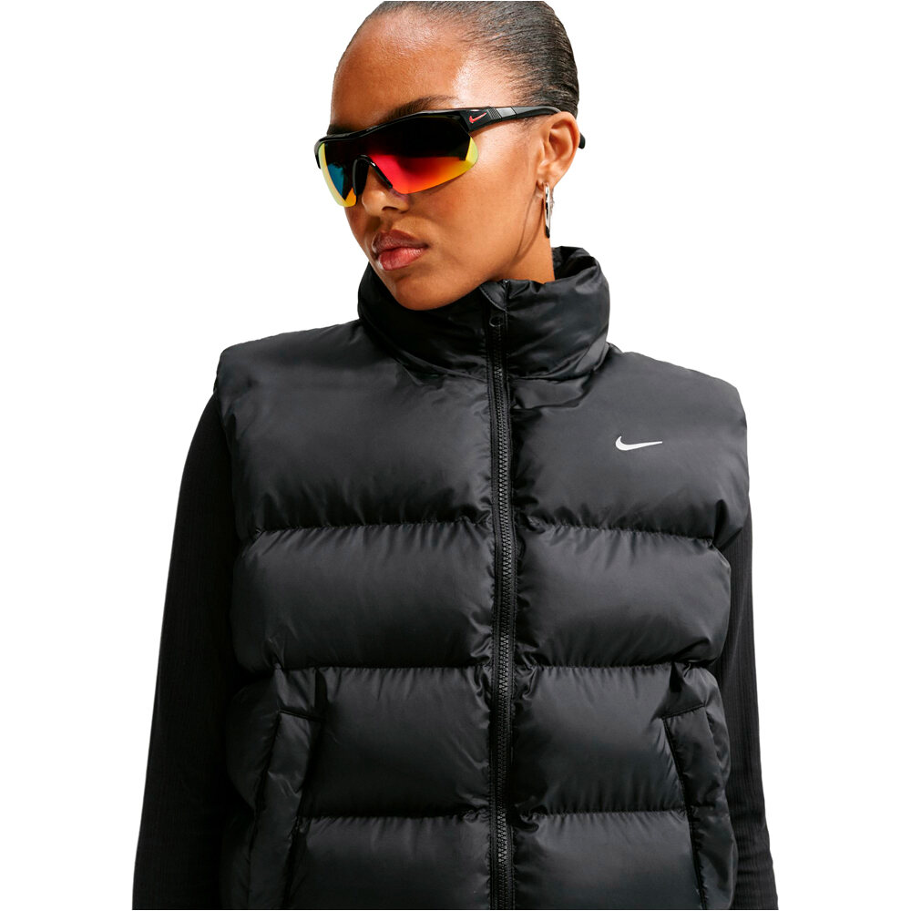 Nike chalecos mujer W NK TF SYN CLSSC VEST vista detalle